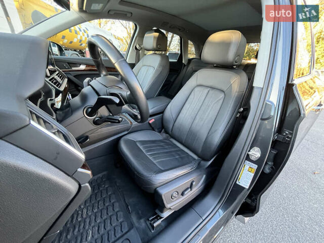 Ауді Ку 5 2017 у Києві на Automoto.ua Сірий Ауді Ку 5, об'ємом двигуна 1.98 л та пробігом 109 тис. км за 25000 $, фото 34 на Automoto.ua