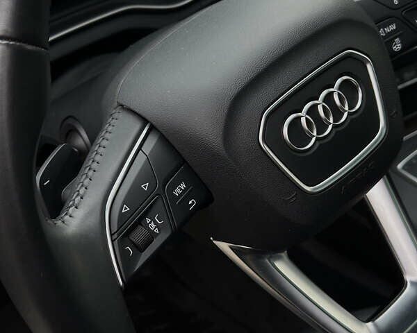 Сірий Ауді Ку 5, об'ємом двигуна 1.98 л та пробігом 124 тис. км за 24000 $, фото 14 на Automoto.ua