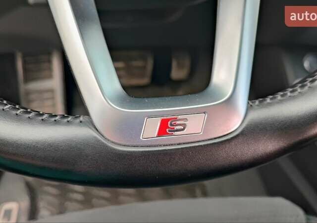 Серый Ауди Ку 5, объемом двигателя 1.97 л и пробегом 127 тыс. км за 34500 $, фото 16 на Automoto.ua