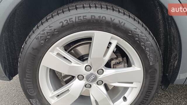 Серый Ауди Ку 5, объемом двигателя 1.98 л и пробегом 108 тыс. км за 24200 $, фото 29 на Automoto.ua