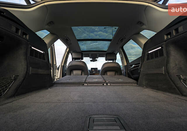 Серый Ауди Ку 5, объемом двигателя 1.98 л и пробегом 100 тыс. км за 23690 $, фото 46 на Automoto.ua