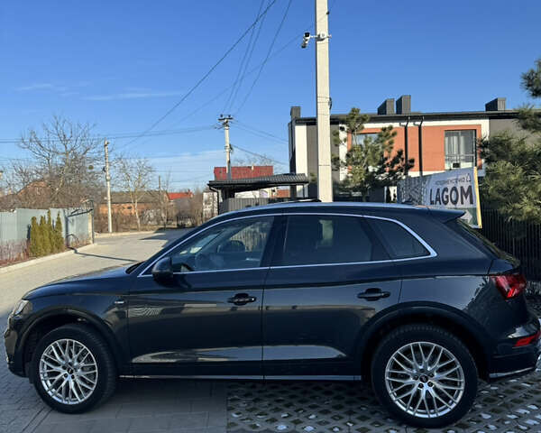 Серый Ауди Ку 5, объемом двигателя 1.97 л и пробегом 165 тыс. км за 32900 $, фото 8 на Automoto.ua