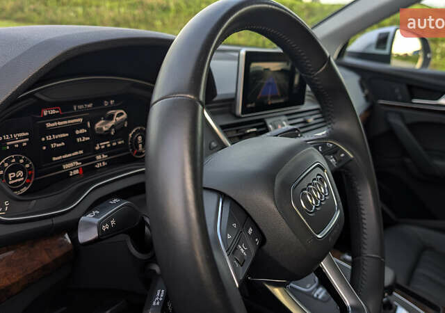 Серый Ауди Ку 5, объемом двигателя 1.98 л и пробегом 100 тыс. км за 23690 $, фото 72 на Automoto.ua