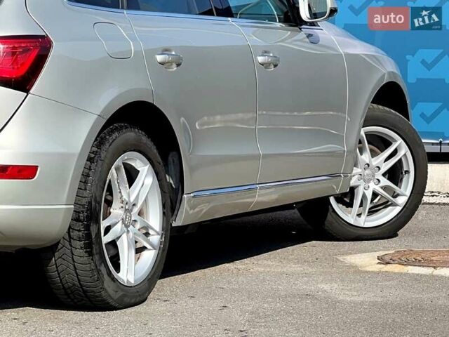 Сірий Ауді Ку 5, об'ємом двигуна 1.98 л та пробігом 106 тис. км за 16750 $, фото 17 на Automoto.ua