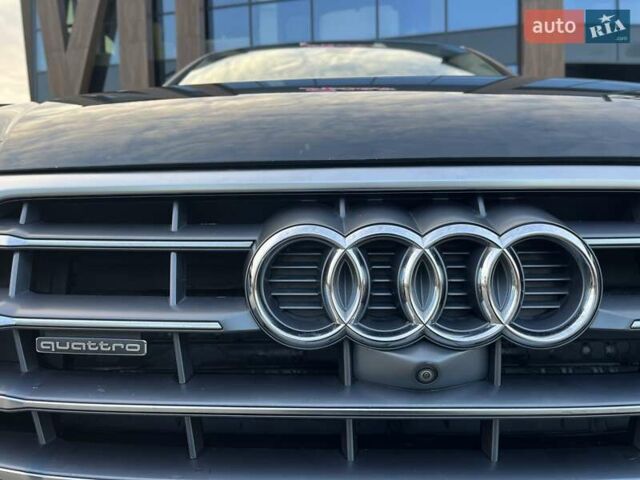 Серый Ауди Ку 5, объемом двигателя 2 л и пробегом 163 тыс. км за 24800 $, фото 7 на Automoto.ua