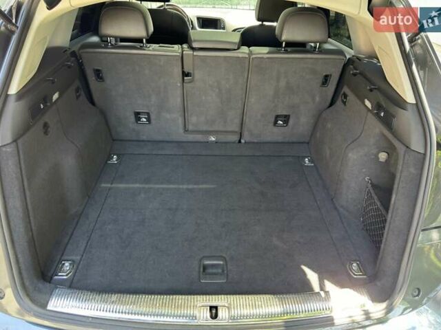 Ауді Ку 5 2017 у Хмельницькому на Automoto.ua Сірий Ауді Ку 5, об'ємом двигуна 1.98 л та пробігом 165 тис. км за 22700 $, фото 13 на Automoto.ua