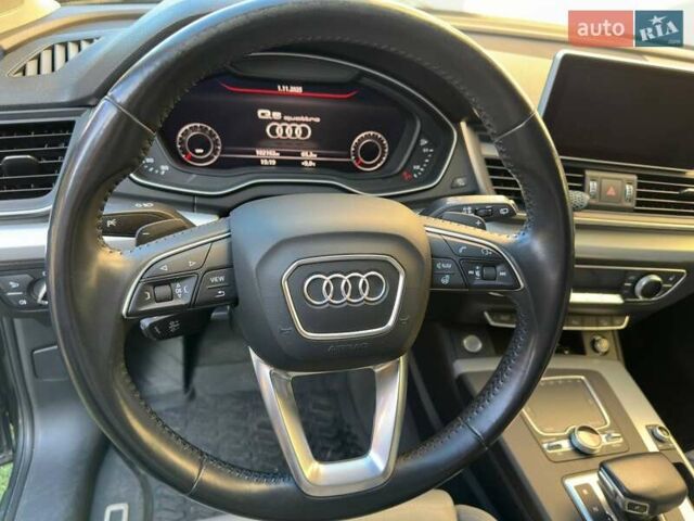 Сірий Ауді Ку 5, об'ємом двигуна 1.98 л та пробігом 102 тис. км за 33000 $, фото 18 на Automoto.ua