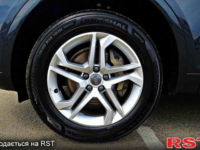 Сірий Ауді Ку 5, об'ємом двигуна 2 л та пробігом 204 тис. км за 20400 $, фото 6 на Automoto.ua