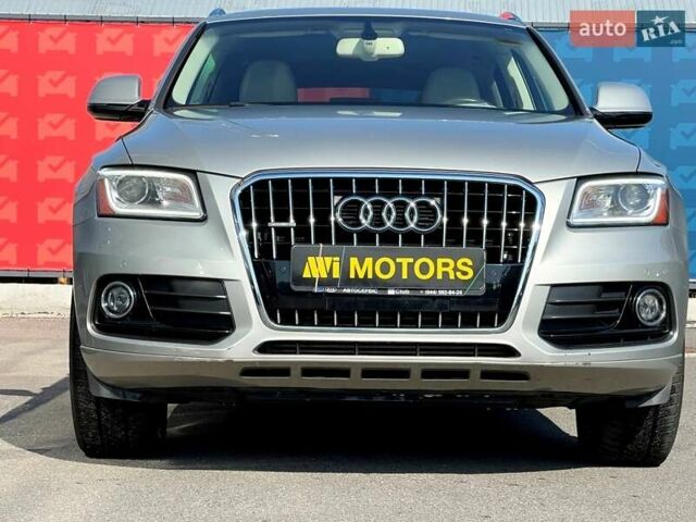 Сірий Ауді Ку 5, об'ємом двигуна 1.98 л та пробігом 106 тис. км за 16750 $, фото 4 на Automoto.ua