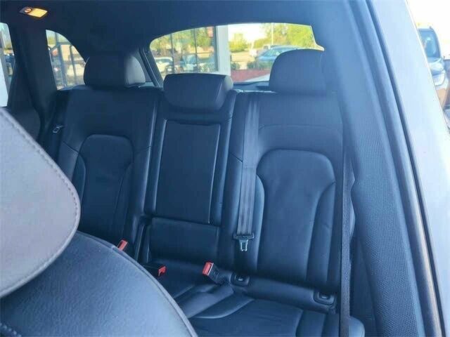 Серый Ауди Ку 5, объемом двигателя 2 л и пробегом 54 тыс. км за 18000 $, фото 12 на Automoto.ua