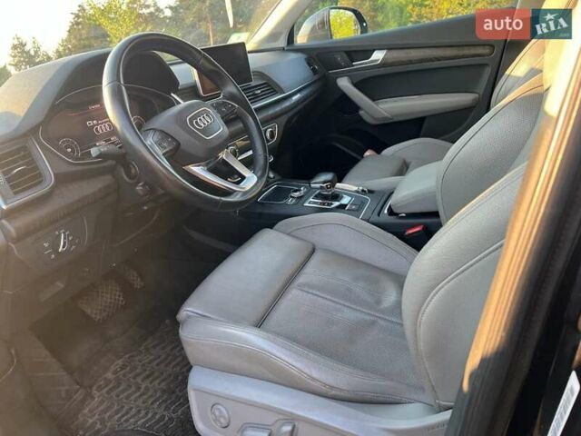Сірий Ауді Ку 5, об'ємом двигуна 1.98 л та пробігом 97 тис. км за 23000 $, фото 6 на Automoto.ua