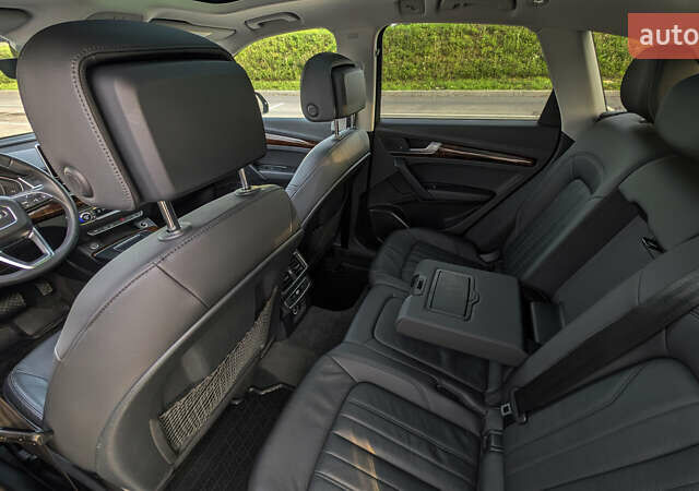 Серый Ауди Ку 5, объемом двигателя 1.98 л и пробегом 100 тыс. км за 23690 $, фото 42 на Automoto.ua