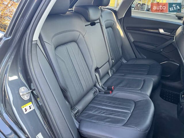 Ауді Ку 5 2017 у Києві на Automoto.ua Сірий Ауді Ку 5, об'ємом двигуна 1.98 л та пробігом 109 тис. км за 25000 $, фото 41 на Automoto.ua