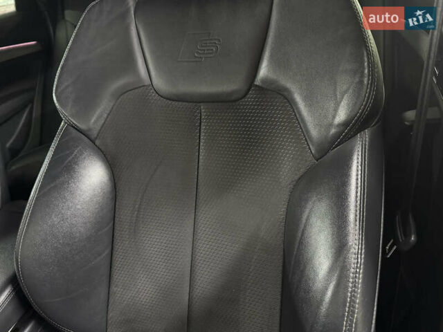 Серый Ауди Ку 5, объемом двигателя 1.97 л и пробегом 131 тыс. км за 35000 $, фото 25 на Automoto.ua