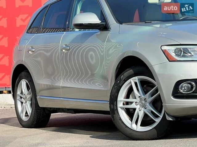 Сірий Ауді Ку 5, об'ємом двигуна 1.98 л та пробігом 106 тис. км за 16750 $, фото 14 на Automoto.ua