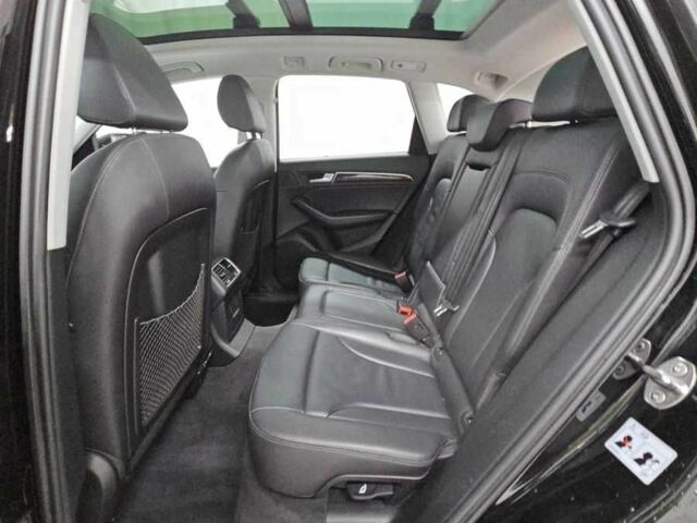 Сірий Ауді Ку 5, об'ємом двигуна 2 л та пробігом 155 тис. км за 18000 $, фото 10 на Automoto.ua