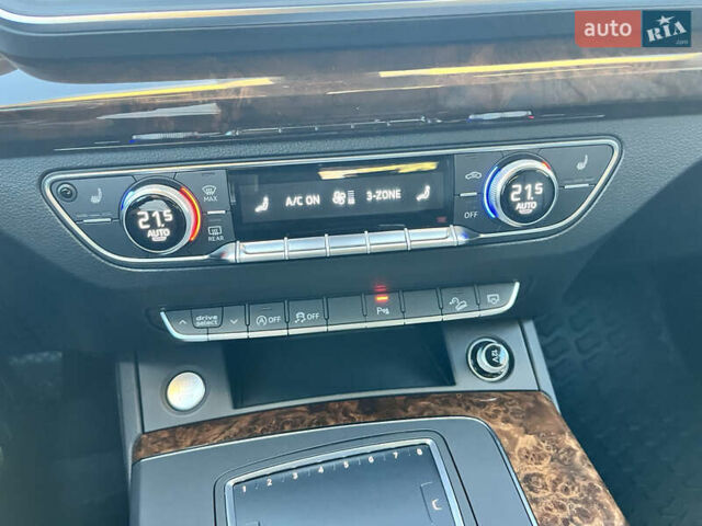 Ауді Ку 5 2017 у Києві на Automoto.ua Сірий Ауді Ку 5, об'ємом двигуна 1.98 л та пробігом 109 тис. км за 25000 $, фото 31 на Automoto.ua