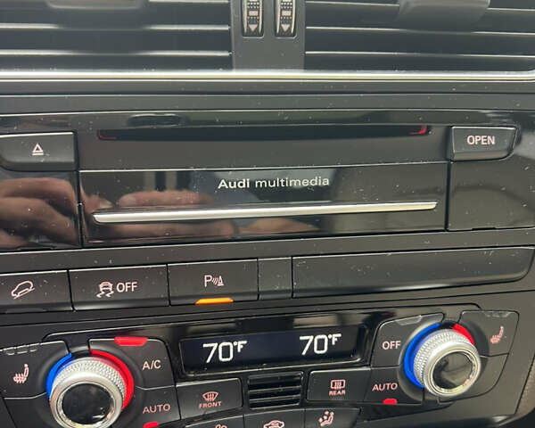 Серый Ауди Ку 5, объемом двигателя 1.98 л и пробегом 195 тыс. км за 18500 $, фото 24 на Automoto.ua