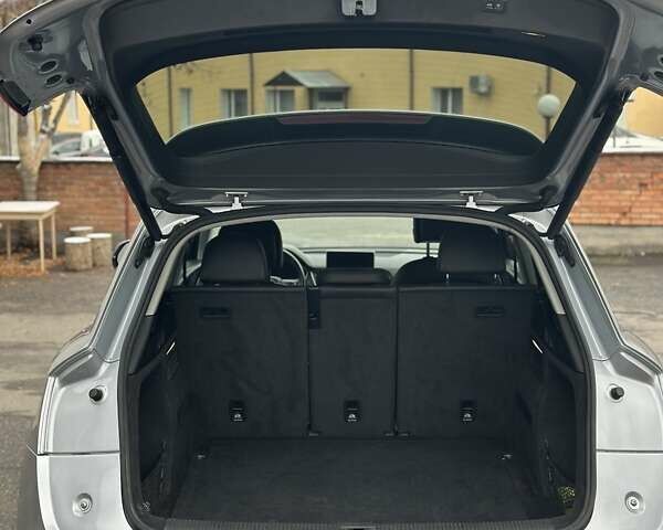 Ауди Ку 5 2017 в Виннице на Automoto.ua Серый Ауди Ку 5, объемом двигателя 1.98 л и пробегом 190 тыс. км за 21600 $, фото 7 на Automoto.ua