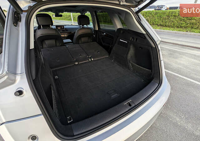 Серый Ауди Ку 5, объемом двигателя 1.98 л и пробегом 100 тыс. км за 23690 $, фото 56 на Automoto.ua