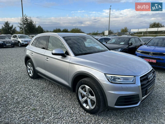 Сірий Ауді Ку 5, об'ємом двигуна 2 л та пробігом 194 тис. км за 29500 $, фото 13 на Automoto.ua