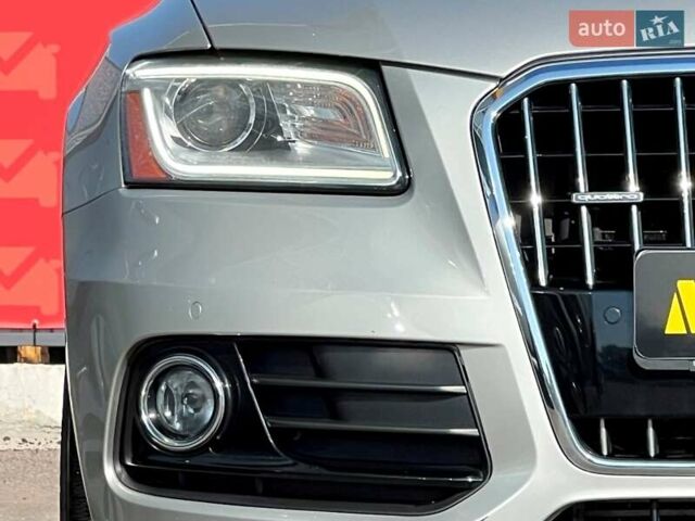 Сірий Ауді Ку 5, об'ємом двигуна 1.98 л та пробігом 106 тис. км за 16750 $, фото 8 на Automoto.ua