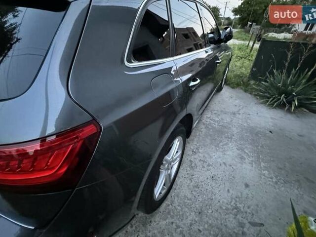 Ауді Ку 5 2017 у Хмельницькому на Automoto.ua Сірий Ауді Ку 5, об'ємом двигуна 1.98 л та пробігом 165 тис. км за 22700 $, фото 3 на Automoto.ua