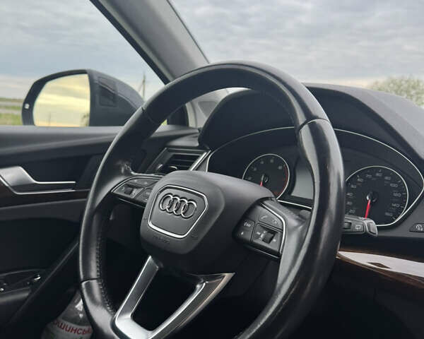 Серый Ауди Ку 5, объемом двигателя 1.98 л и пробегом 180 тыс. км за 24500 $, фото 11 на Automoto.ua