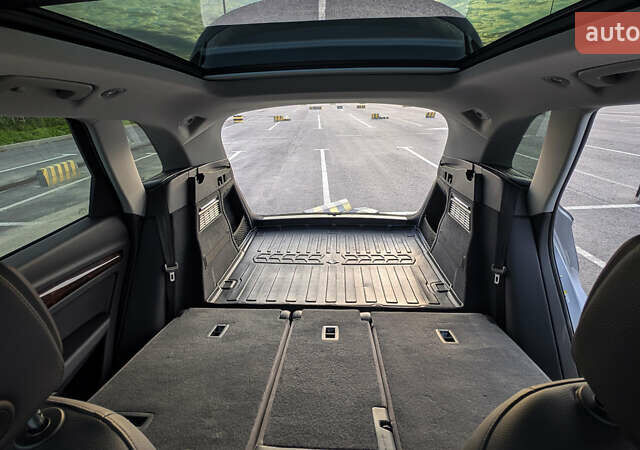 Серый Ауди Ку 5, объемом двигателя 1.98 л и пробегом 100 тыс. км за 23690 $, фото 45 на Automoto.ua