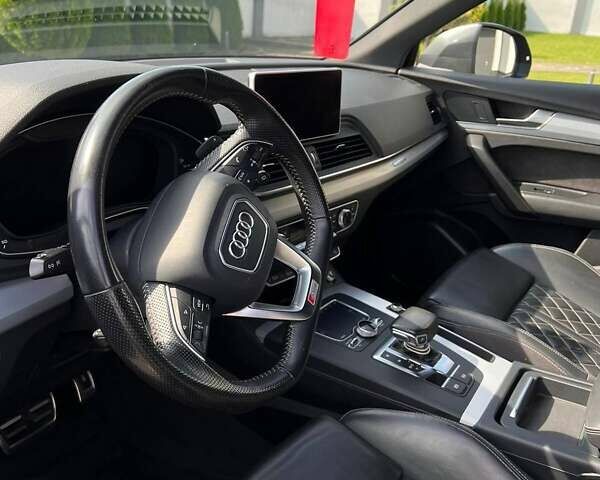 Серый Ауди Ку 5, объемом двигателя 1.97 л и пробегом 280 тыс. км за 28900 $, фото 14 на Automoto.ua