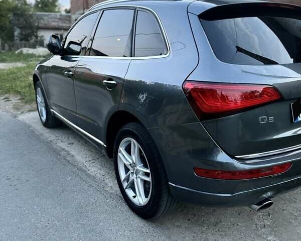 Ауді Ку 5 2017 у Хмельницькому на Automoto.ua Сірий Ауді Ку 5, об'ємом двигуна 1.98 л та пробігом 165 тис. км за 22700 $, фото 1 на Automoto.ua