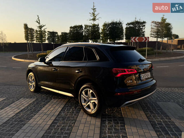 Сірий Ауді Ку 5, об'ємом двигуна 2 л та пробігом 160 тис. км за 21900 $, фото 8 на Automoto.ua