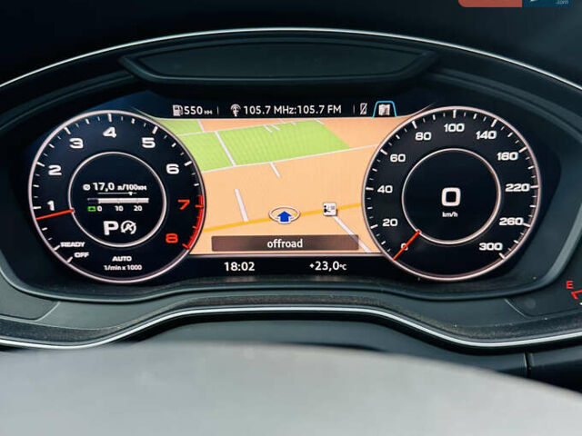 Серый Ауди Ку 5, объемом двигателя 1.98 л и пробегом 135 тыс. км за 27000 $, фото 21 на Automoto.ua