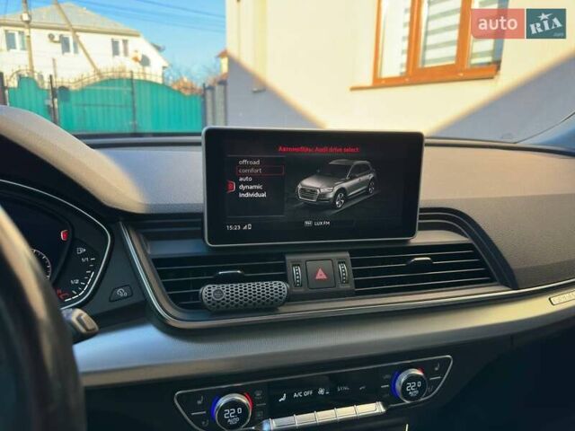 Сірий Ауді Ку 5, об'ємом двигуна 1.98 л та пробігом 102 тис. км за 33000 $, фото 34 на Automoto.ua