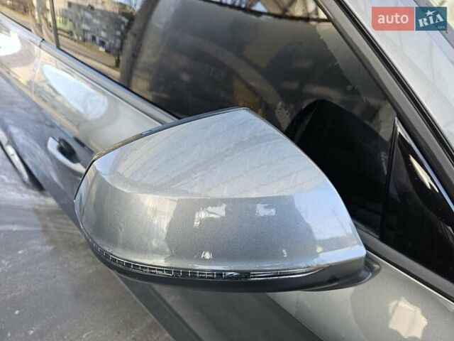 Серый Ауди Ку 5, объемом двигателя 1.98 л и пробегом 125 тыс. км за 21999 $, фото 23 на Automoto.ua