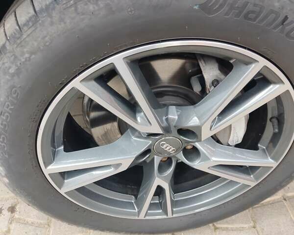 Сірий Ауді Ку 5, об'ємом двигуна 1.97 л та пробігом 81 тис. км за 22000 $, фото 11 на Automoto.ua