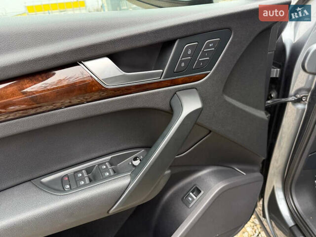 Сірий Ауді Ку 5, об'ємом двигуна 1.98 л та пробігом 165 тис. км за 23999 $, фото 16 на Automoto.ua