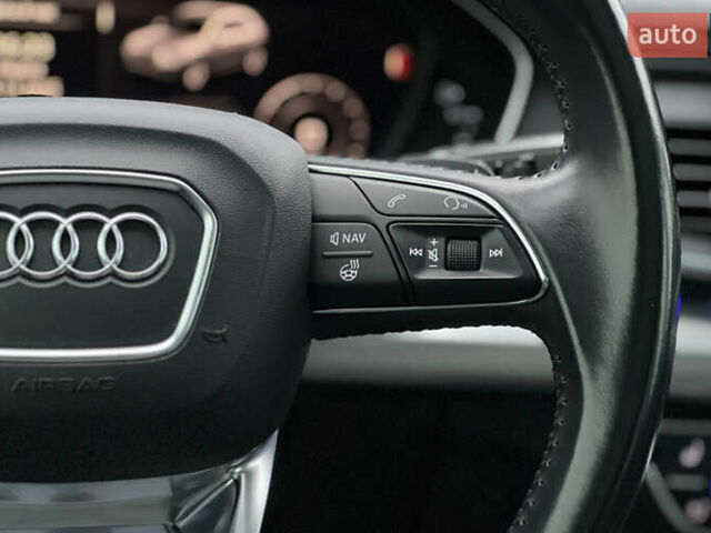 Сірий Ауді Ку 5, об'ємом двигуна 1.98 л та пробігом 103 тис. км за 29850 $, фото 12 на Automoto.ua