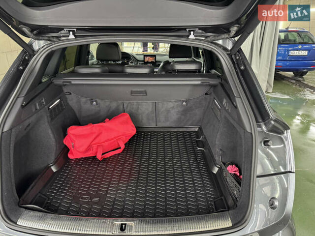 Серый Ауди Ку 5, объемом двигателя 1.97 л и пробегом 131 тыс. км за 35000 $, фото 41 на Automoto.ua