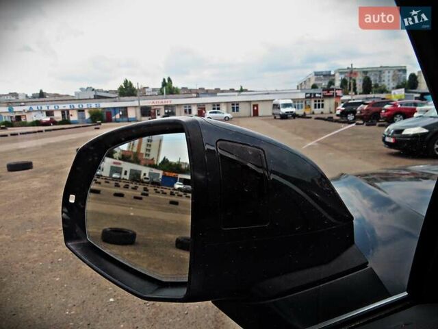 Серый Ауди Ку 5, объемом двигателя 1.98 л и пробегом 199 тыс. км за 20950 $, фото 25 на Automoto.ua