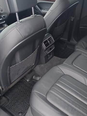 Серый Ауди Ку 5, объемом двигателя 1.98 л и пробегом 108 тыс. км за 24200 $, фото 25 на Automoto.ua