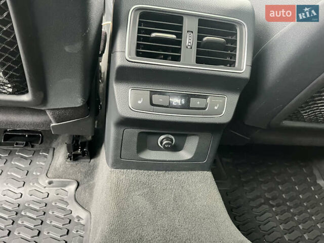 Сірий Ауді Ку 5, об'ємом двигуна 1.98 л та пробігом 121 тис. км за 24200 $, фото 16 на Automoto.ua