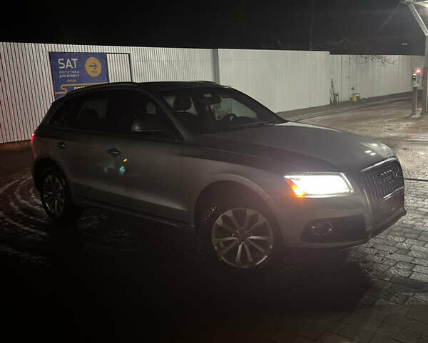 Сірий Ауді Ку 5, об'ємом двигуна 1.98 л та пробігом 257 тис. км за 15900 $, фото 3 на Automoto.ua