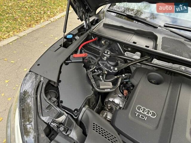Ауди Ку 5 2017 в Киеве на Automoto.ua Серый Ауди Ку 5, объемом двигателя 1.97 л и пробегом 190 тыс. км за 26500 $, фото 42 на Automoto.ua