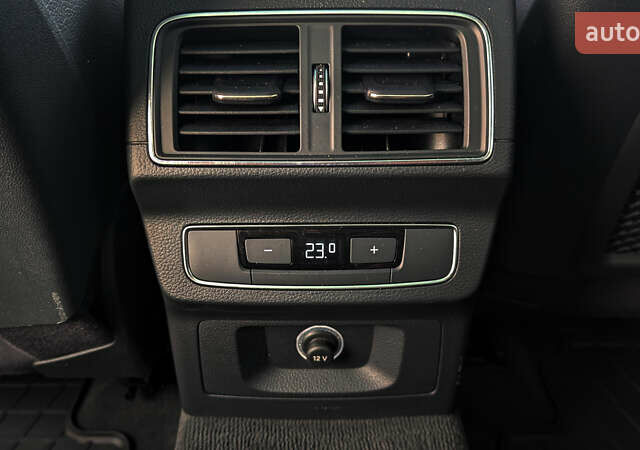 Серый Ауди Ку 5, объемом двигателя 1.98 л и пробегом 100 тыс. км за 23690 $, фото 66 на Automoto.ua