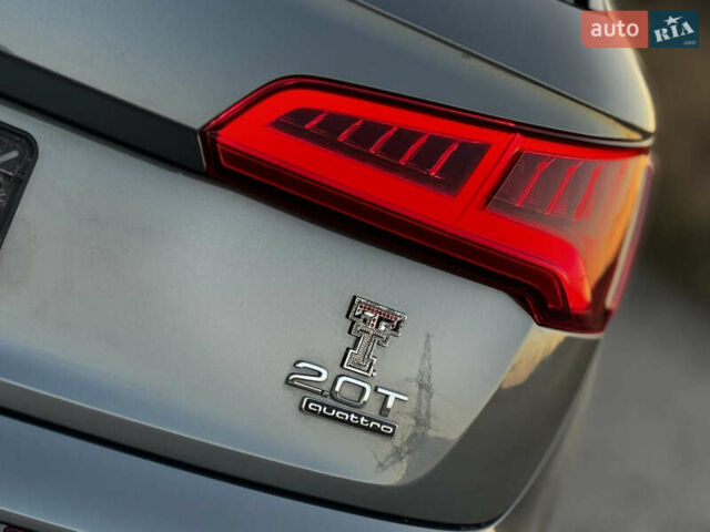 Серый Ауди Ку 5, объемом двигателя 1.98 л и пробегом 169 тыс. км за 25300 $, фото 17 на Automoto.ua