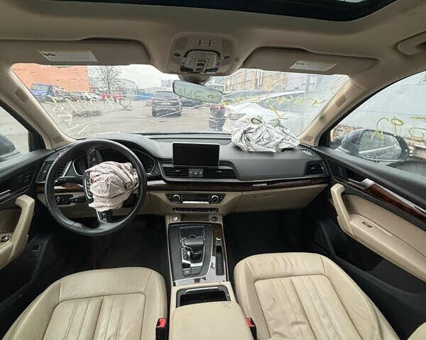 Сірий Ауді Ку 5, об'ємом двигуна 1.98 л та пробігом 79 тис. км за 18000 $, фото 10 на Automoto.ua