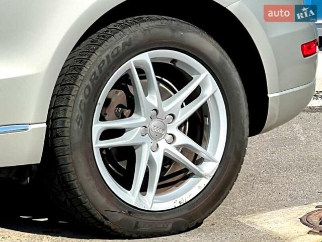 Сірий Ауді Ку 5, об'ємом двигуна 1.98 л та пробігом 106 тис. км за 16750 $, фото 23 на Automoto.ua