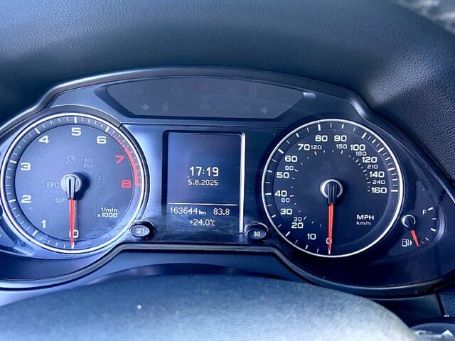 Серый Ауди Ку 5, объемом двигателя 2 л и пробегом 163 тыс. км за 16800 $, фото 8 на Automoto.ua