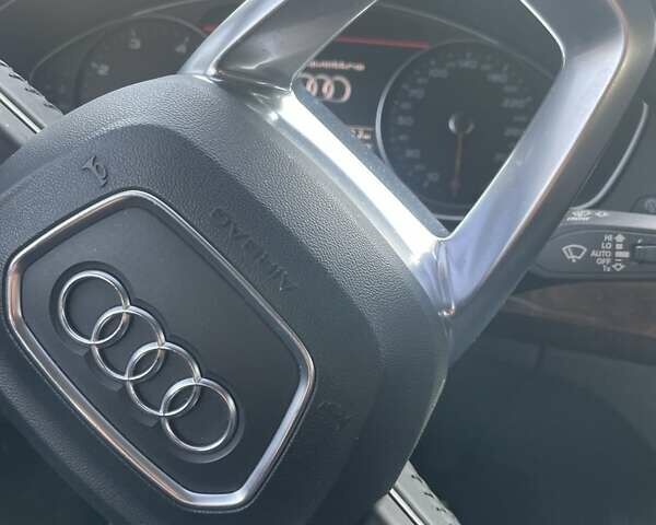 Сірий Ауді Ку 5, об'ємом двигуна 1.98 л та пробігом 240 тис. км за 25500 $, фото 1 на Automoto.ua